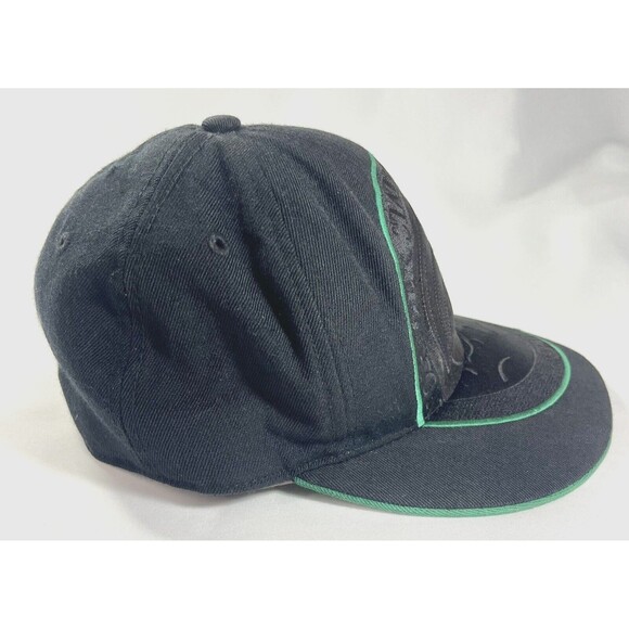 Michigan State Spartans Reebok Heisman Black Fitted Hat Size 7/12 - Picture 3 of 10